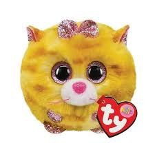 PELUCHE CHIEN 8CM TABITHA METEOR TY42507 METEOR